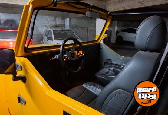 Camionetas - Chrysler JEEP IKA 1987 Nafta 100000Km - En Venta