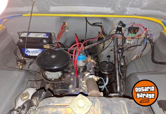 Camionetas - Chrysler JEEP IKA 1987 Nafta 100000Km - En Venta