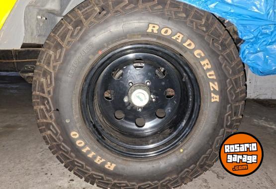 Camionetas - Chrysler JEEP IKA 1987 Nafta 100000Km - En Venta