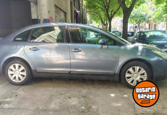 Autos - Citroen C4 Exclusive 2008 Nafta 127000Km - En Venta