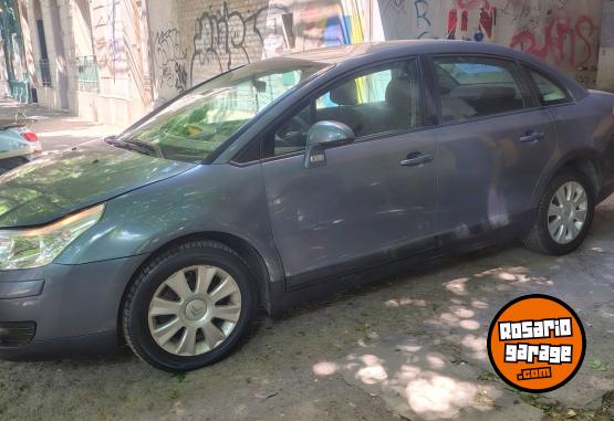 Autos - Citroen C4 Exclusive 2008 Nafta 127000Km - En Venta