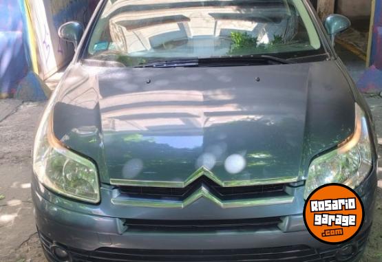 Autos - Citroen C4 Exclusive 2008 Nafta 127000Km - En Venta