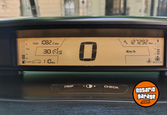 Autos - Citroen C4 Exclusive 2008 Nafta 127000Km - En Venta