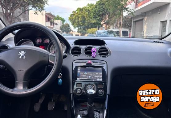 Autos - Peugeot 308 2017 Nafta 92000Km - En Venta