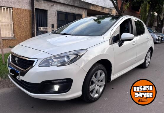 Autos - Peugeot 308 2017 Nafta 92000Km - En Venta