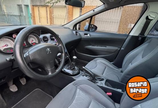 Autos - Peugeot 308 2017 Nafta 92000Km - En Venta