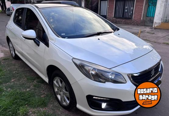 Autos - Peugeot 308 2017 Nafta 92000Km - En Venta