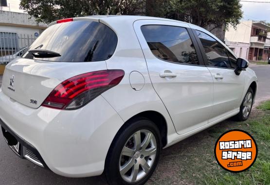 Autos - Peugeot 308 2017 Nafta 92000Km - En Venta