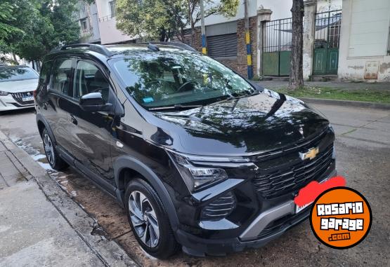 Autos - Chevrolet Spin/Premier 2025 Nafta 26700Km - En Venta