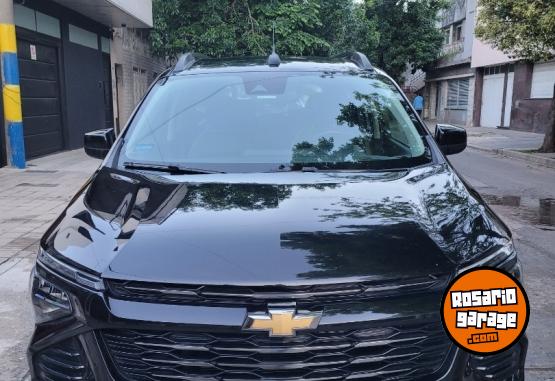 Autos - Chevrolet Spin/Premier 2025 Nafta 26700Km - En Venta