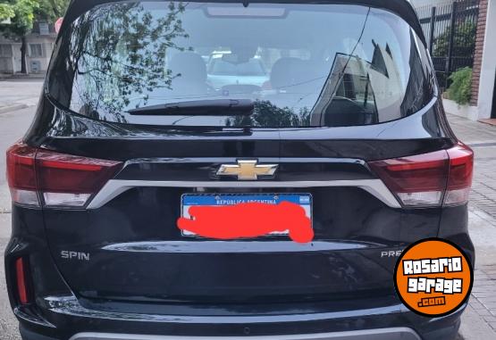 Autos - Chevrolet Spin/Premier 2025 Nafta 26700Km - En Venta