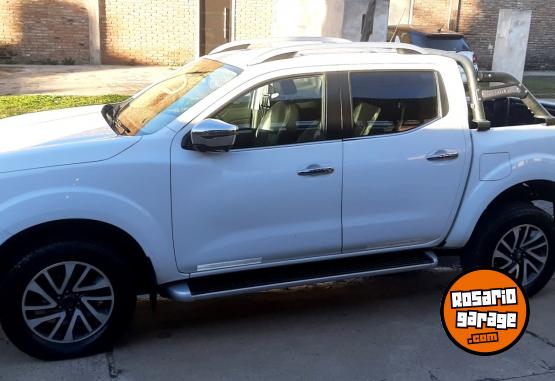 Camionetas - Nissan Frontier LE 2021 Diesel 85000Km - En Venta