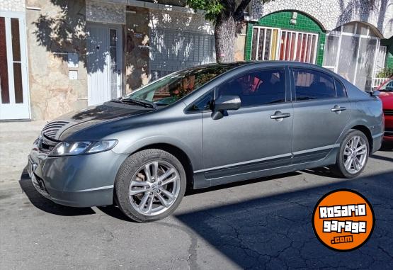 Autos - Honda Civic 2009 Nafta 350000Km - En Venta