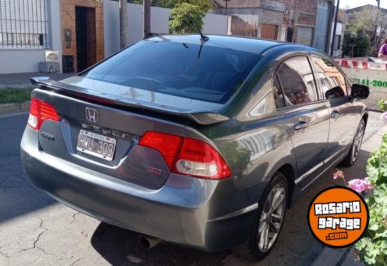 Autos - Honda Civic 2009 Nafta 350000Km - En Venta
