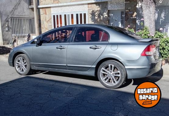 Autos - Honda Civic 2009 Nafta 350000Km - En Venta