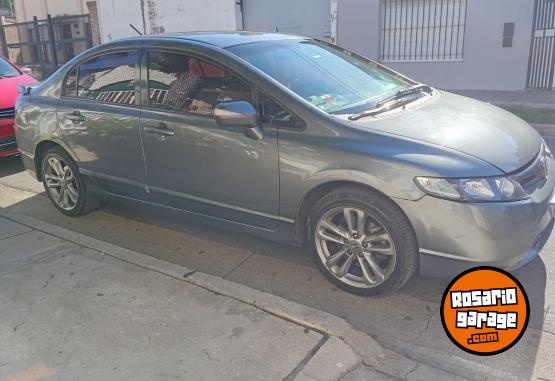 Autos - Honda Civic 2009 Nafta 350000Km - En Venta