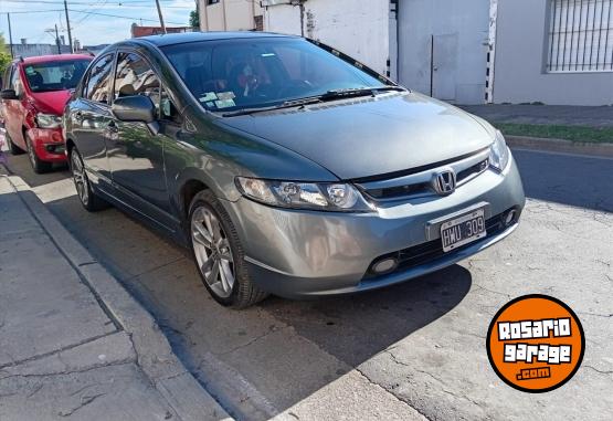 Autos - Honda Civic 2009 Nafta 350000Km - En Venta