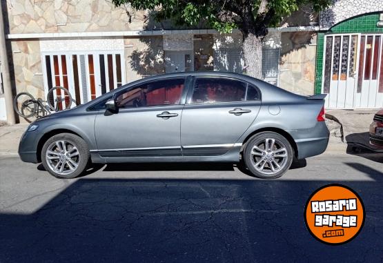 Autos - Honda Civic 2009 Nafta 350000Km - En Venta