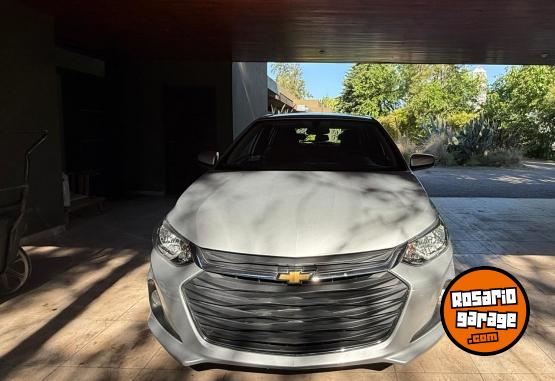 Autos - Chevrolet ONIX 1.2 LT 2020 Nafta 96000Km - En Venta