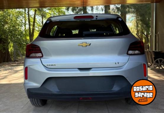 Autos - Chevrolet ONIX 1.2 LT 2020 Nafta 96000Km - En Venta