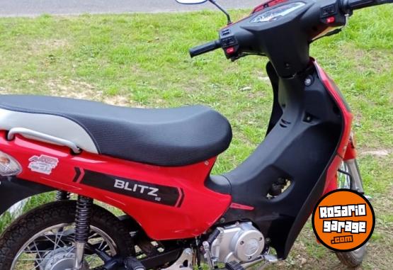 Motos - Motomel Motomel 2026 Nafta 8Km - En Venta