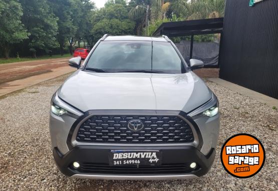 Camionetas - Toyota COROLLA CROSS SEG 2022 Nafta 110000Km - En Venta