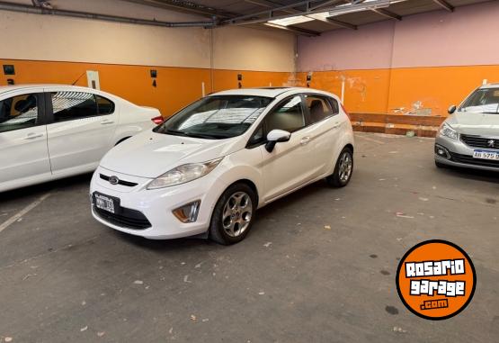 Autos - Ford Fiesta titanium Mexicano 2013 Nafta 170000Km - En Venta