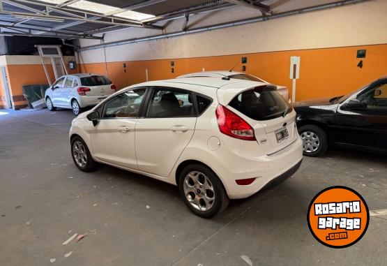 Autos - Ford Fiesta titanium Mexicano 2013 Nafta 170000Km - En Venta