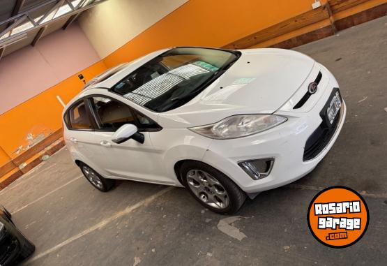 Autos - Ford Fiesta titanium Mexicano 2013 Nafta 170000Km - En Venta