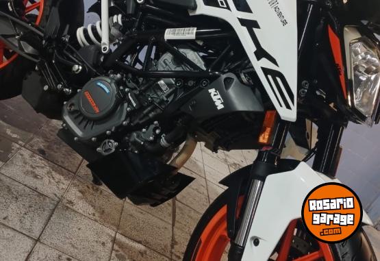 Motos - Ktm Duke 200 NG 2021 Nafta 6800Km - En Venta