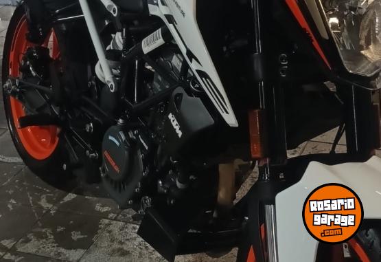 Motos - Ktm Duke 200 NG 2021 Nafta 6800Km - En Venta