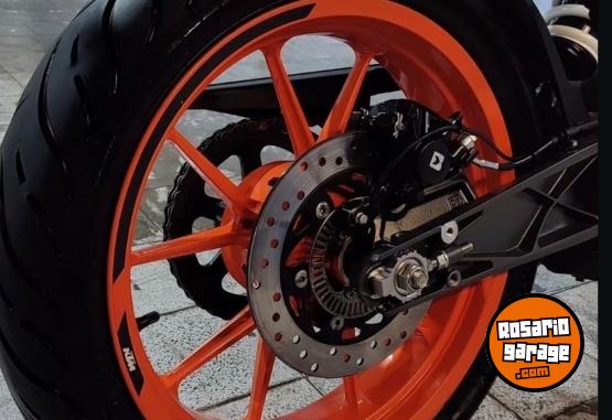 Motos - Ktm Duke 200 NG 2021 Nafta 6800Km - En Venta