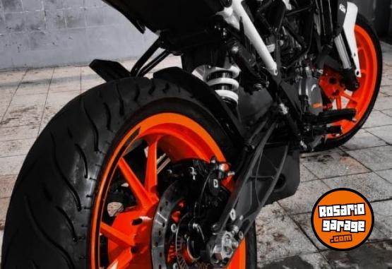 Motos - Ktm Duke 200 NG 2021 Nafta 6800Km - En Venta