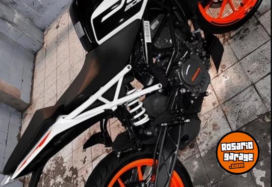 Motos - Ktm Duke 200 NG 2021 Nafta 6800Km - En Venta