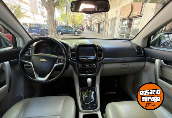 Camionetas - Chevrolet Captiva ltz 2.2 4x4 7plaz 2017 Diesel 126000Km - En Venta