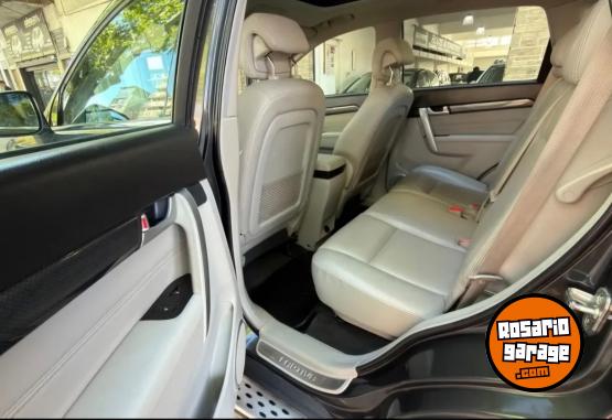 Camionetas - Chevrolet Captiva ltz 2.2 4x4 7plaz 2017 Diesel 126000Km - En Venta