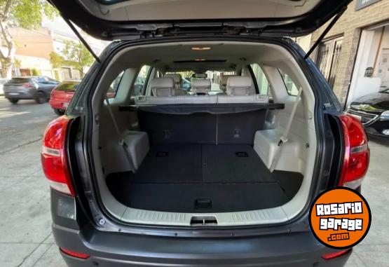 Camionetas - Chevrolet Captiva ltz 2.2 4x4 7plaz 2017 Diesel 126000Km - En Venta
