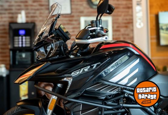 Motos - Qj Motor SRT 800 SX 2025 Nafta 9261Km - En Venta