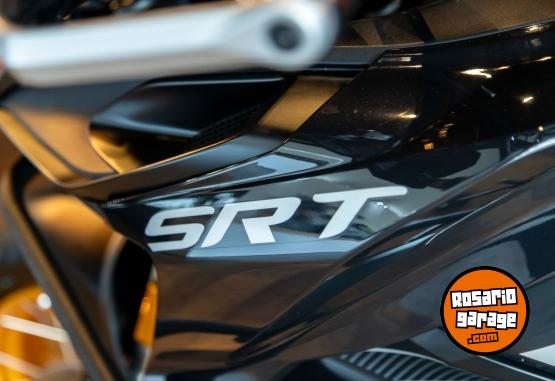 Motos - Qj Motor SRT 800 SX 2025 Nafta 9261Km - En Venta