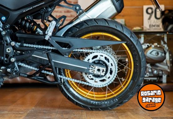 Motos - Qj Motor SRT 800 SX 2025 Nafta 9261Km - En Venta