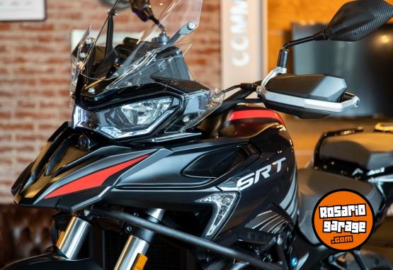 Motos - Qj Motor SRT 800 SX 2025 Nafta 9261Km - En Venta