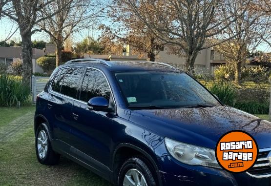 Autos - Volkswagen Tiguan 2009 Nafta 184000Km - En Venta