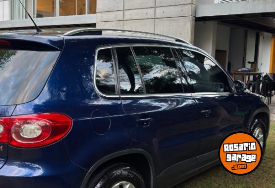 Autos - Volkswagen Tiguan 2009 Nafta 184000Km - En Venta