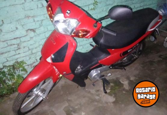 Motos - Motomel Blitz 2026 Nafta 65Km - En Venta