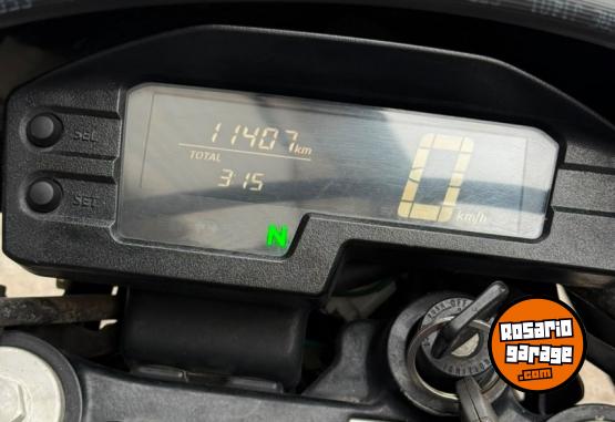 Motos - Honda Honda tornado 2022 2022 Nafta 12500Km - En Venta