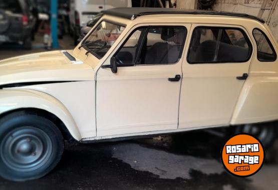Autos - Citroen Dayan 1983 Nafta 111111Km - En Venta