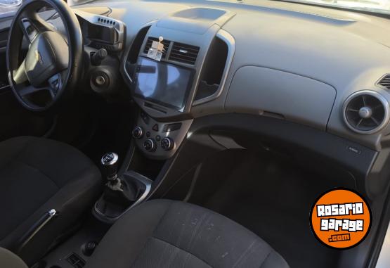 Autos - Chevrolet Sonic 2012 GNC 190000Km - En Venta