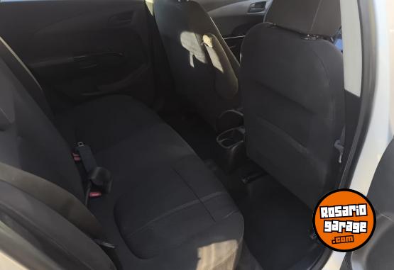 Autos - Chevrolet Sonic 2012 GNC 190000Km - En Venta