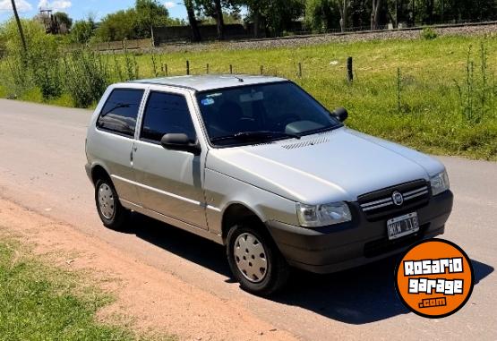 Autos - Fiat Fiat uno fire 2013 GNC 114000Km - En Venta