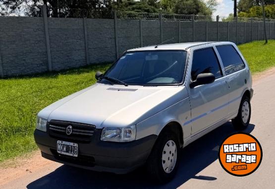 Autos - Fiat Fiat uno fire 2013 GNC 114000Km - En Venta